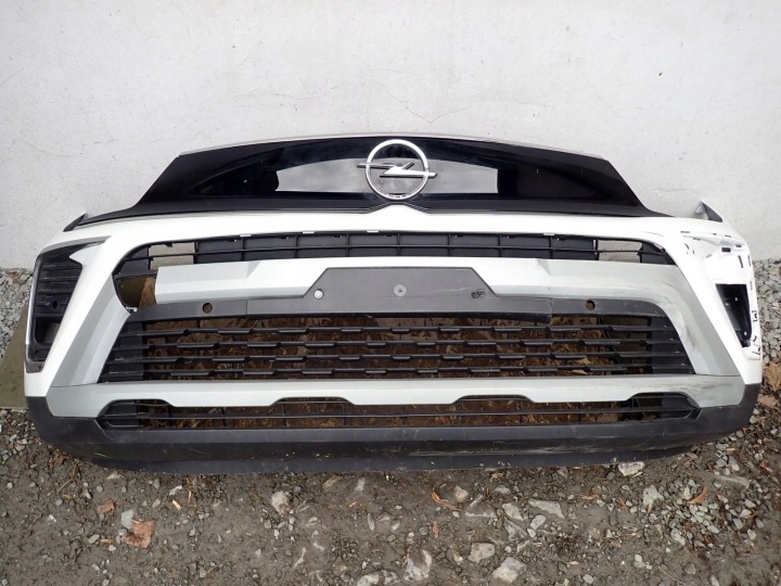 bumper front front OPEL CROSSLAND X P17 LIFT 2020- 39172210