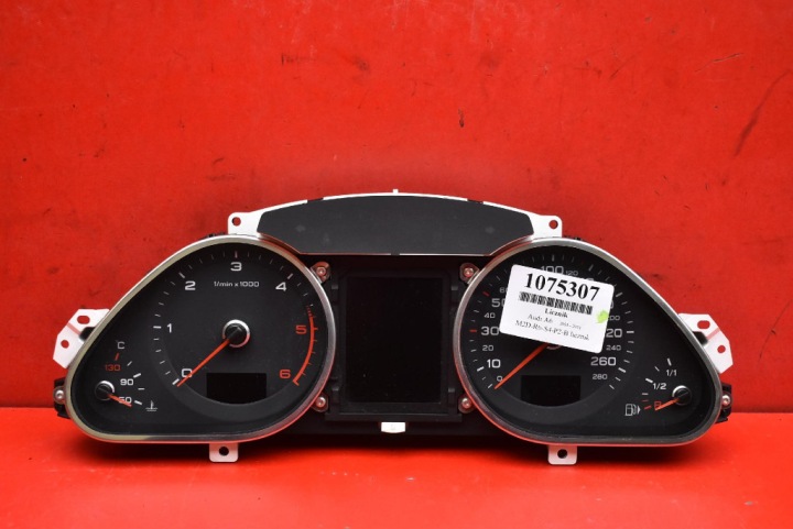 Kombiinstrument Kombiinstrument AUTOMAT EU 4F0920934A AUDI A6 C6 3.0 TDI 239 KM LIFT 08-11