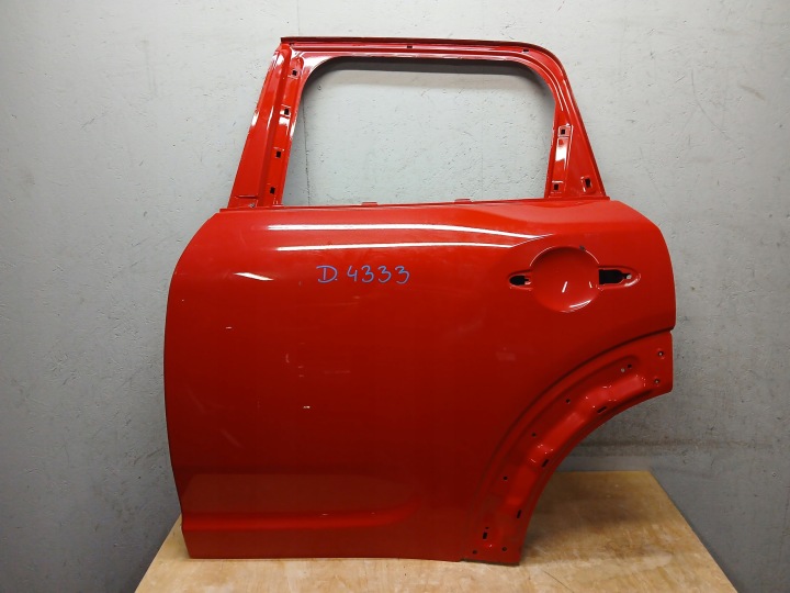 Tür heck links MINI COOPER COUNTRYMAN F60