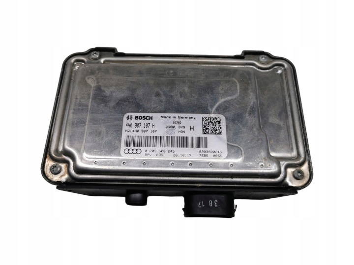 Module Unité de contrôle KAMERY AUDI A7 S7 4G LIFT 2018 4H0907107H