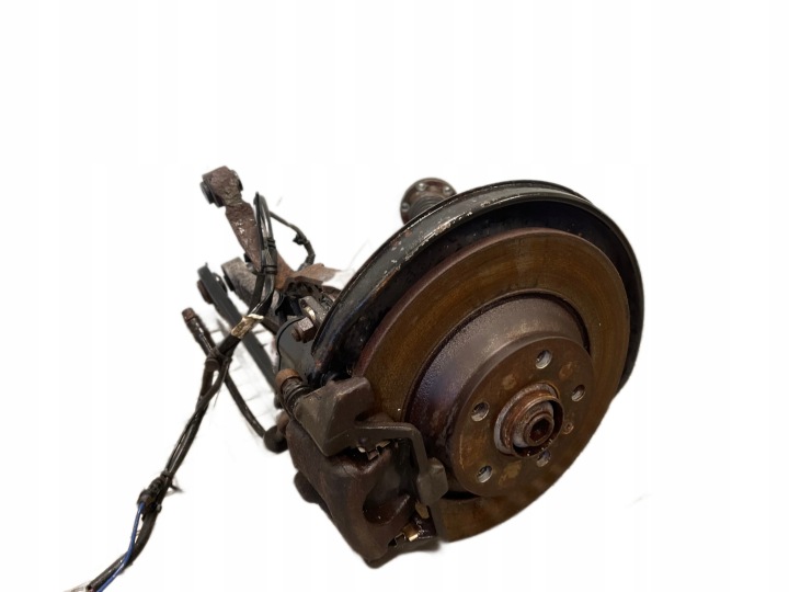otoč ZWIESZENIE pravý záď A6 C6 ALLROAD kompletní 4F0505312L