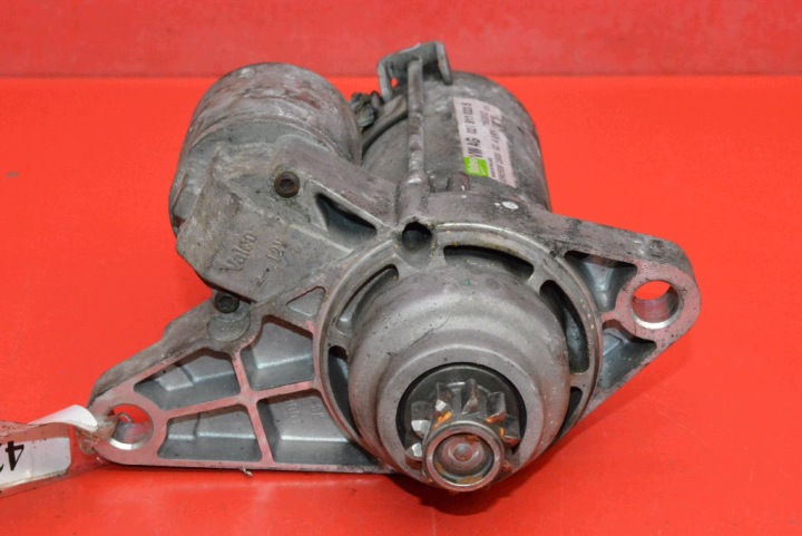 starter test D6GS12 02T911023S SKODA FABIA 2 II 5J 1.2 6V 60 KM 07-10