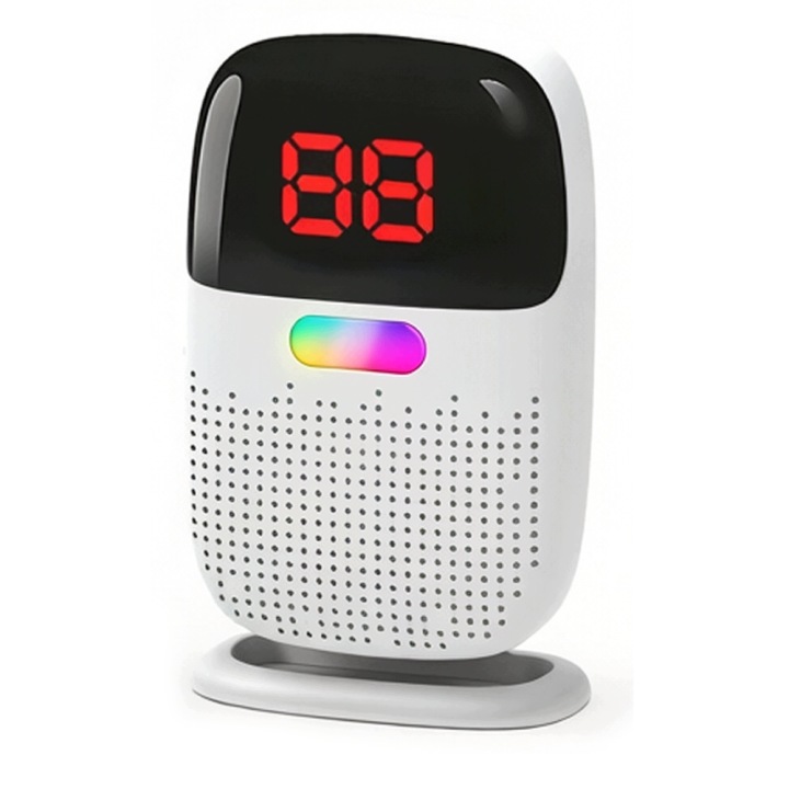 Bezdrátový pohybový senzor ID Pager 300 m Alarm pro domácnost a seniory
