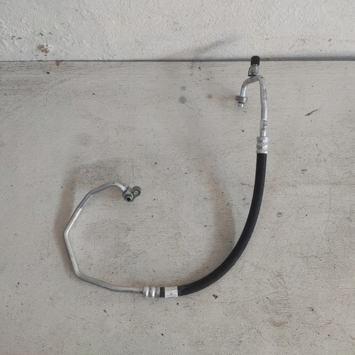 HYUNDAI BAYON I20 III 2022 1.0T-GDI wiring of the air conditioning