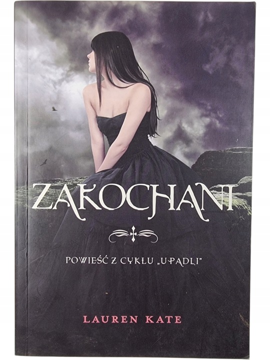 Zdjęcie egzemplarza: Zakochani / Seria Upadli / Lauren Kate