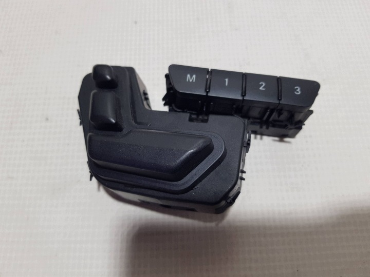bouton PANEL moteur de réglage des phares siège gauche avant MERCEDES ML W166 GL X166