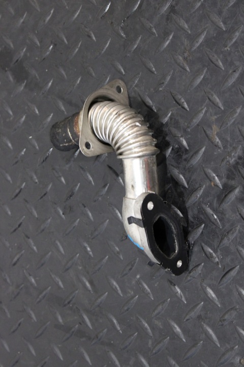 hose wiring EGR of the gas OPEL INSIGNIA B 55508127