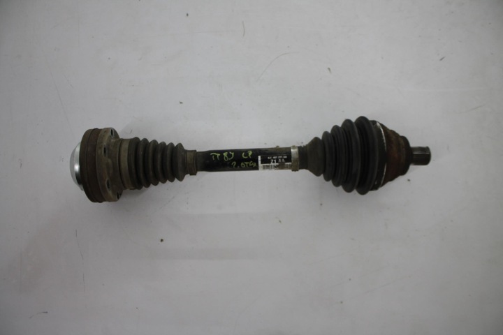 Semiasse sinistra Anteriore 8J0407271AA AUDI TT 8J 2.0 TFSI