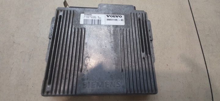 Bedienteil DES MOTORS VOLVO S40 S103727101D