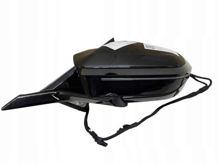 SPECCHIETTO RETROVISORE sinistro 17 PIN KAMERA ASYSTENT FOTO SPORT BMW i7 7 G70 M760e IDEAL