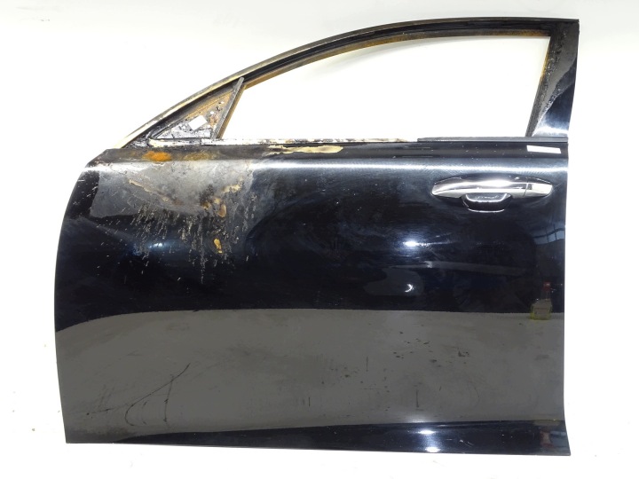 Portière Gauche Avant Gauche Avant KIA OPTIMA IV 4 KOMBI AURORA BLACK PEARL