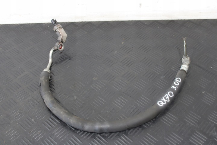 hose wiring of the control INFINITI QX7