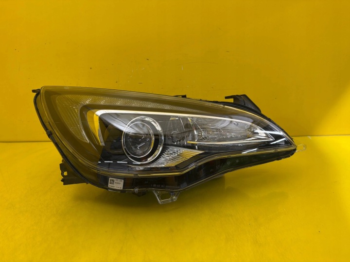 Licht rechts Opel Astra J Coupe GTC Cascada Bi-Xenon Kurvenlicht Led 13281281