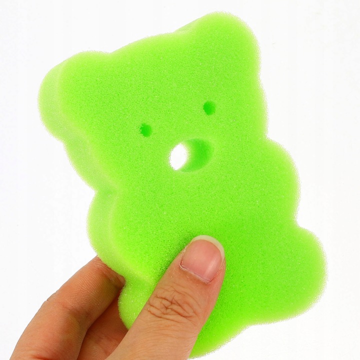 Карімпова протиковзка подушка для купання для дітей рожева — фото 13