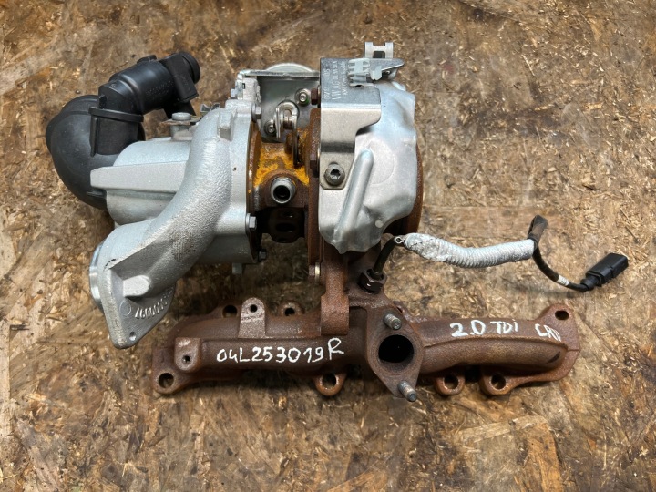 turbo TURBO AUDI SEAT SKODA VW GOLF VII 2.0TDI