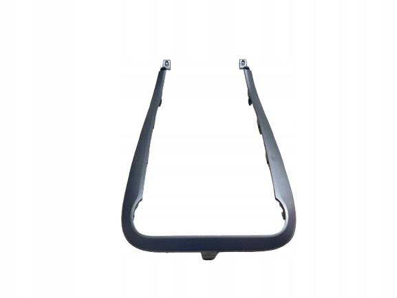 OPEL AGILA B DEKOR telaio modanatura consolle medio 73871-51K0 SREBRNY