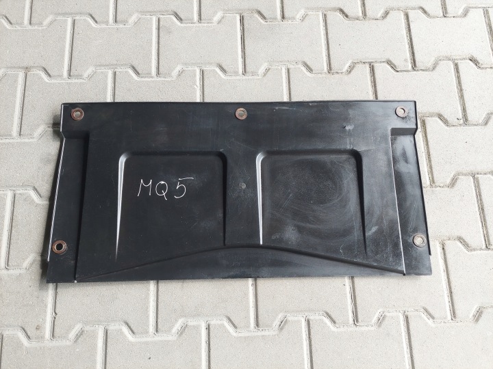copertura GREMBIALINA sotto Motore 067960100 MASERATI QUATTROPORTE V 4.2 V8 2007