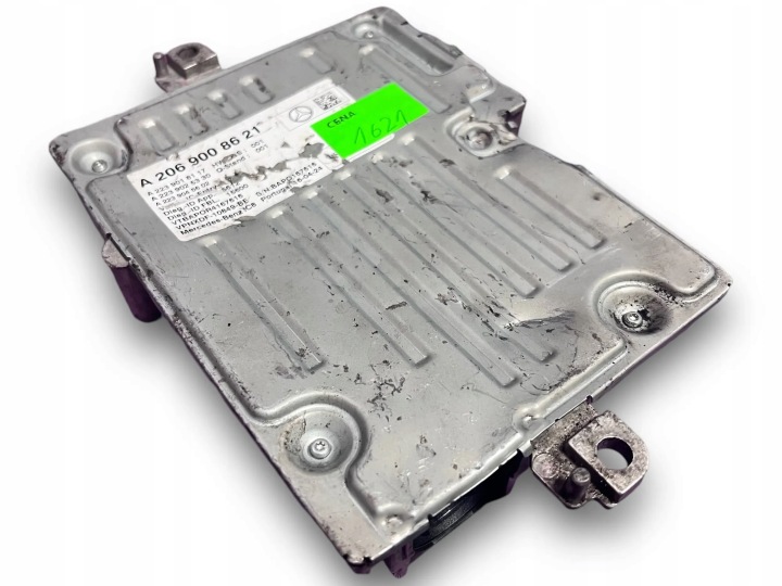 MERCEDES W206 modul müszernek 2069008621 @M
