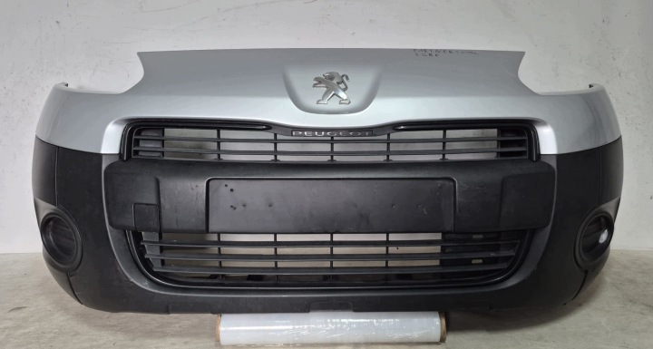PEUGEOT PARTNER II LIFT 12- Stoßstange vorne vorne LAK.EZRC 9682966577