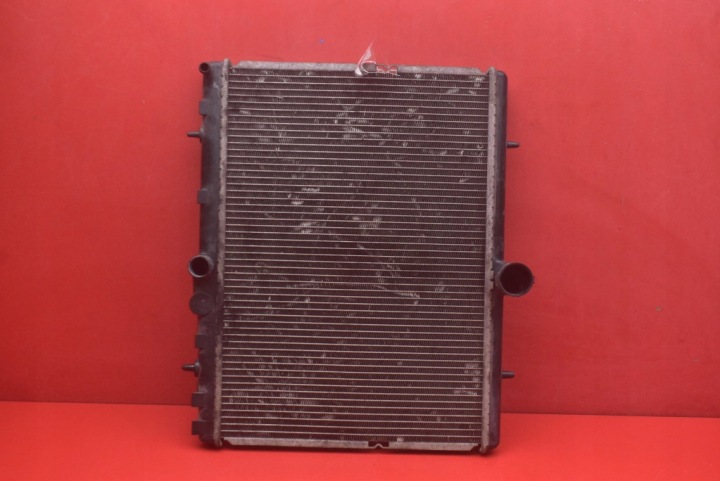 water cooler FIAT SCUDO 2 II 1.6 HDI 90 KM 07-16
