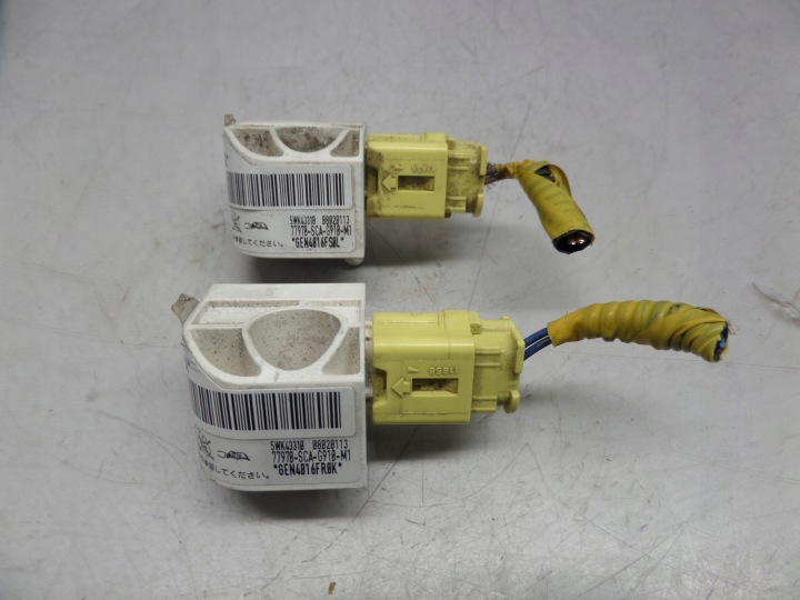 Sensore impatto HONDA CRV CR-V II 2 01-07 77970-SCA-G910-M1