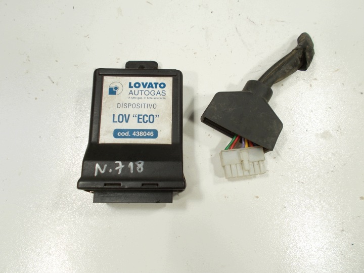 Bedienteil modul Computer LPG Gas LOVATO 438046 LOV ECO KOSTKA WTYKA