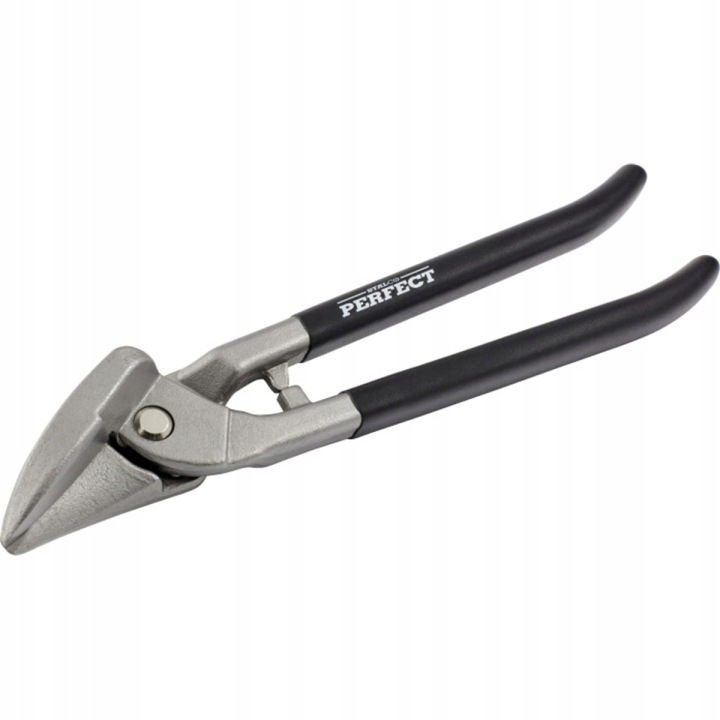 Nůžky Na Stříhání Plechu 260 MM Levé Stalco