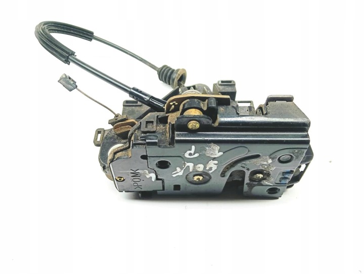 de la Serrure Portière Droite Avant 2 Pin Volkswagen Golf IV