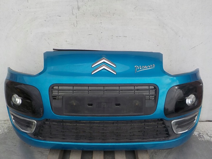 78 CITROEN C3 PICASSO pare choc avant avant