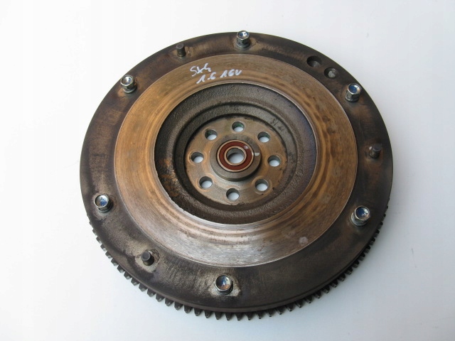 Reifen Rad schwungscheibe schwungrad SEDICI,SUZUKI SX4 1.6 16V