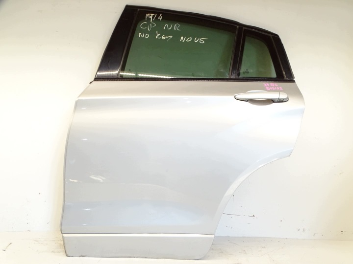 Portière Gauche Arrière Gauche TYLNIE BMW X4 F26