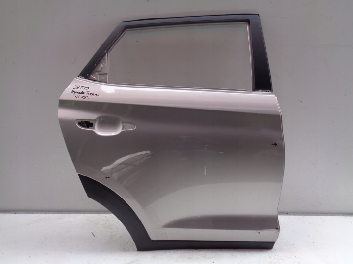 PORTA PORTIERA DESTRO POSTERIORE HYUNDAI TUCSON III 15- NR 38733