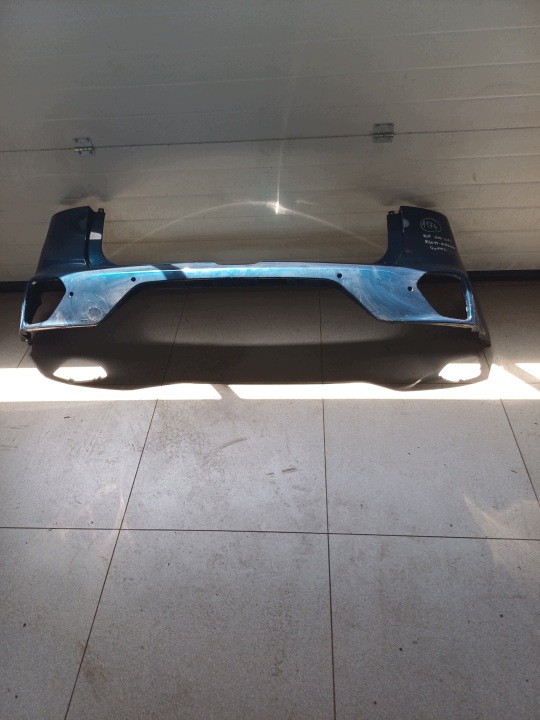 Stoßstange heck hinten KIA NIRO LIFT 4 X PDC 86611-G5500