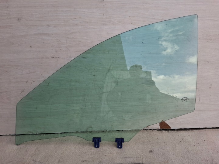 FENSTER Tür links vorne NISSAN QASHQAI J12 LIFT 25R 43R-000677