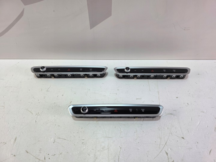 PANEL klimatizaci RADIA BMW X5 G05 X6 G06 X7 G07 LCI 5A64198