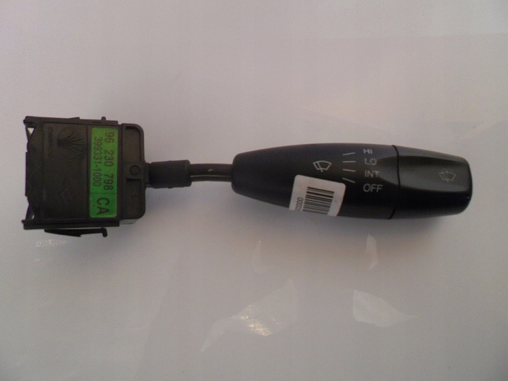 Wischerschalter DAEWOO 96230798