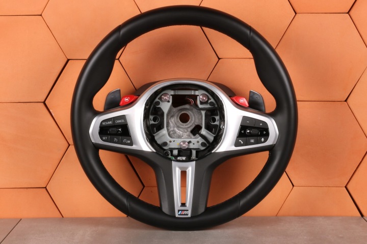 BMW F90 F91 F92 F93 X5 M F95 X6 M F96 XM G09 original volant m-packet