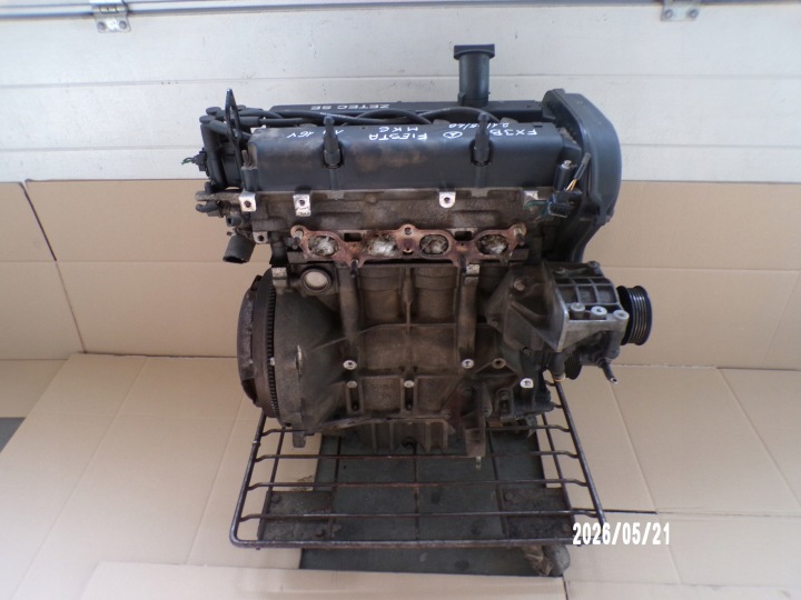 FIESTA MK6 1.4 16V FXJB ENGINE 13