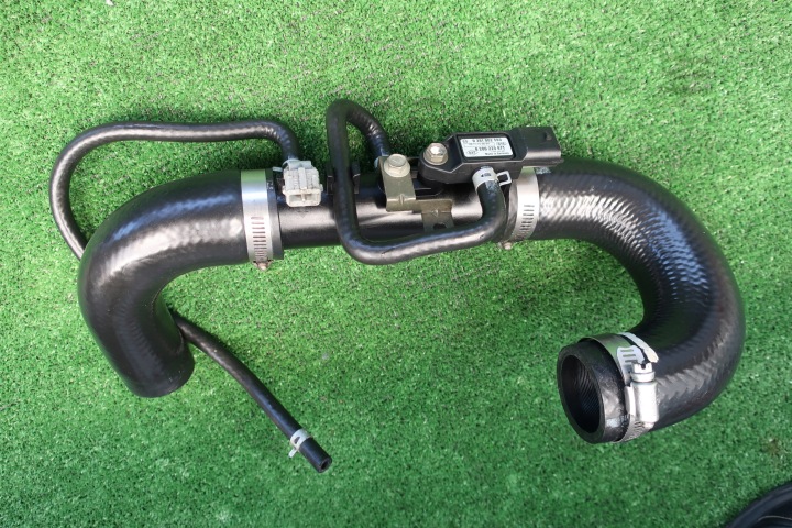 tubo sensore tubo del collettore SUZUKI JIMNY 1.5 65KM