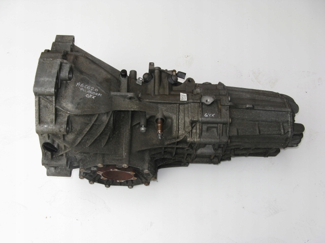 Getriebe AUDI A6 C6 2.0 TDI GYX