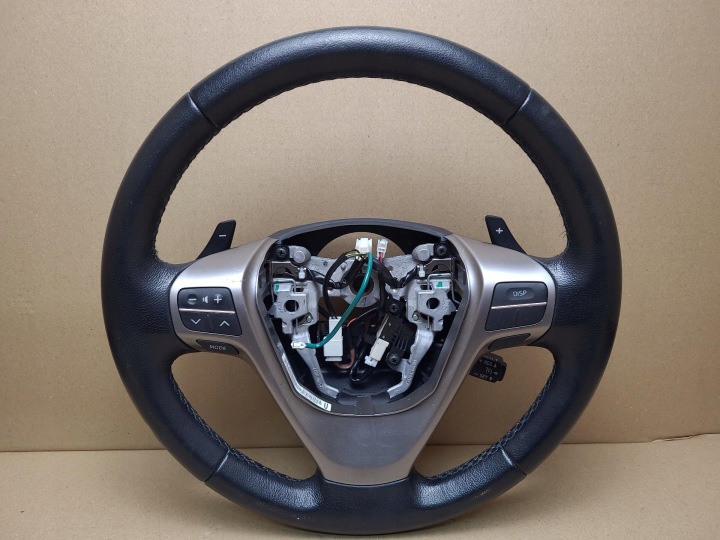 steering wheel, Toyota Avensis 3 T270 facelift 2013 45100-05850