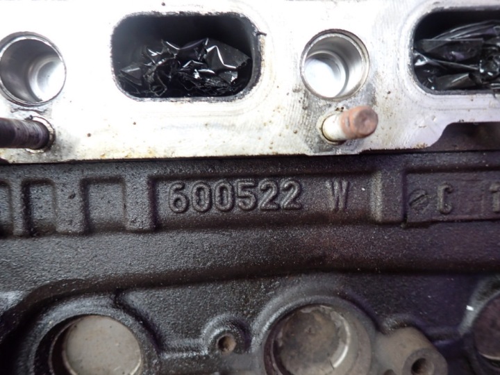 RENAULT ESPACE III JE 2,0 16V F4R700 F4R 700 140KM TESTOVACÍ MOTOR 6