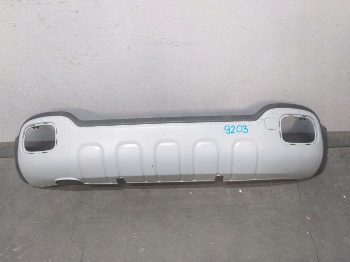 pare choc arrière FIAT PANDA III 3 CROSS