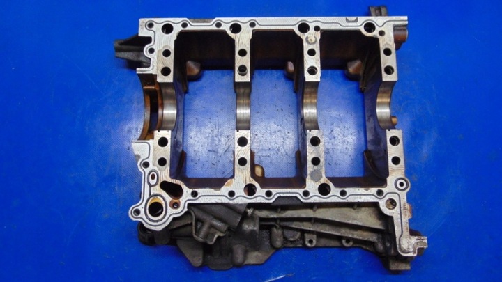 POLBLOK BLOK of the engine 06E103032AC 2.8FSI AUDI A6 C6 04-11R