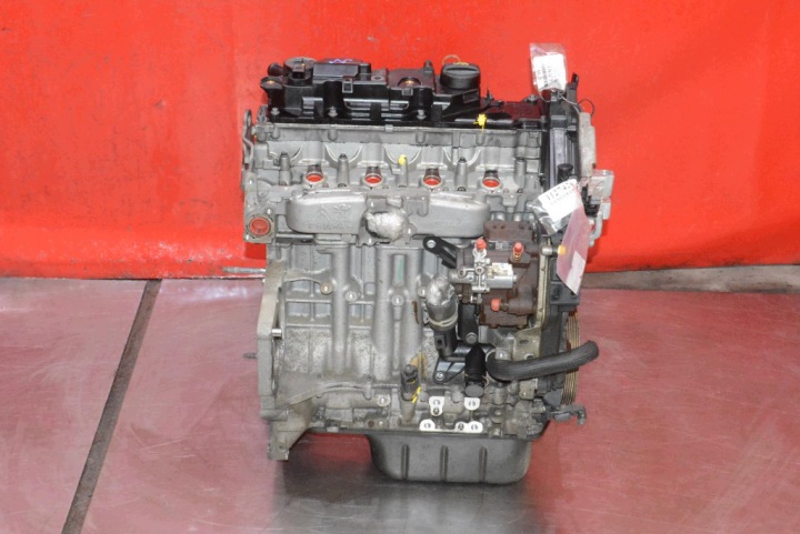 engine DIESEL 9H05 pump CITROEN C4 PICASSO and 1.6 HDI 112KM 06-13 KOMPRESJA