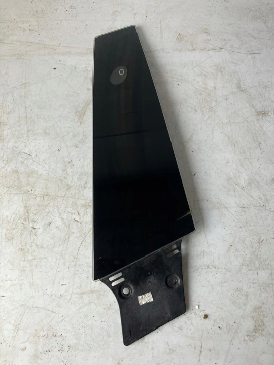 RIVESTIMENTO MONTANTE sinistra KAMERA TESLA MODEL S LIFT 1083899-00