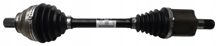 Demi axe Gauche Avant Cupra Formentor 3Q0407271CF Neuf Original