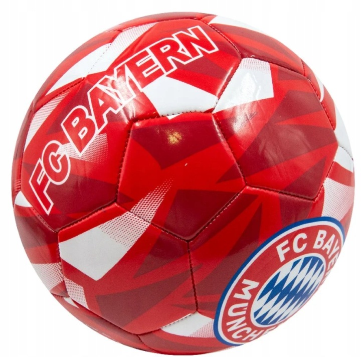 М'яч футбольний р.5 Bayern Monachium Офіційна — фото 3