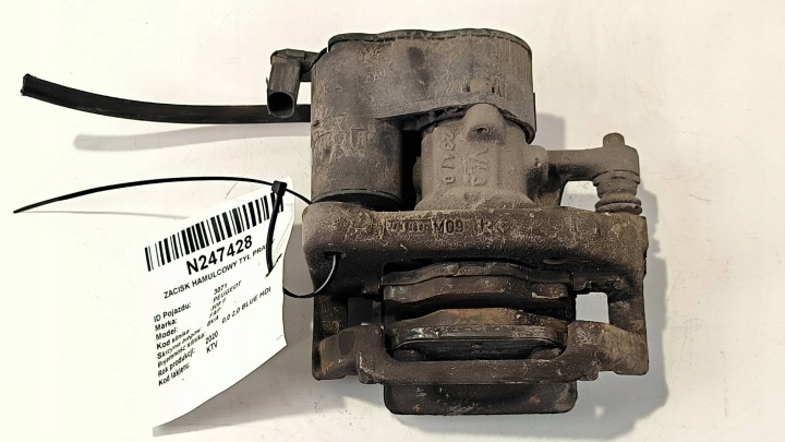 Bremssattel Bremse Sattel Brems- heck rechts 2.0 BlueHDI PEUGEOT 508 II