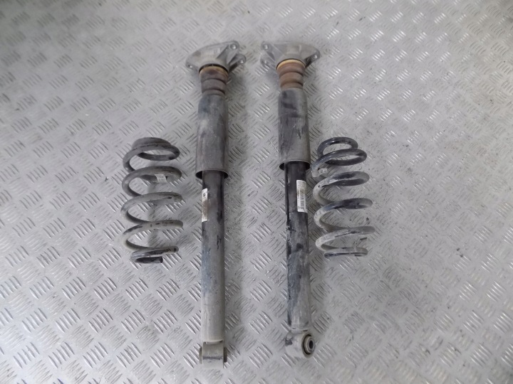 BMW X1 F48 shock absorber rear part spring 6886762